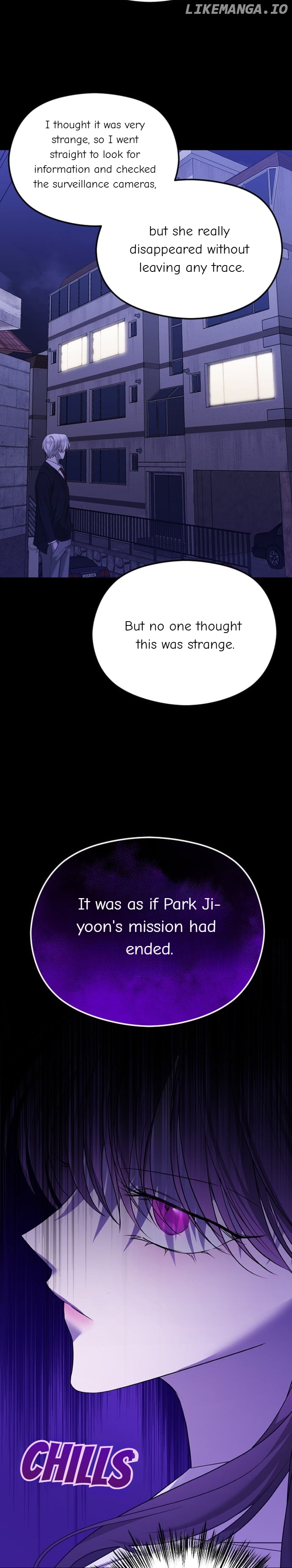 The Ending, I Want to Change it Chapter 33 - page 12
